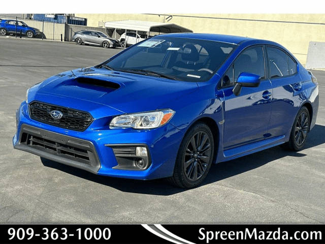 2021 Subaru WRX  AWD photo