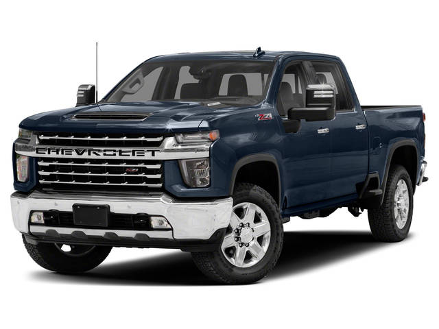 2022 Chevrolet Silverado 2500HD LTZ 4WD photo