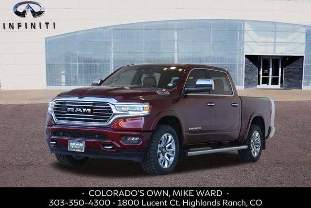 2022 Ram 1500 Longhorn 4WD photo