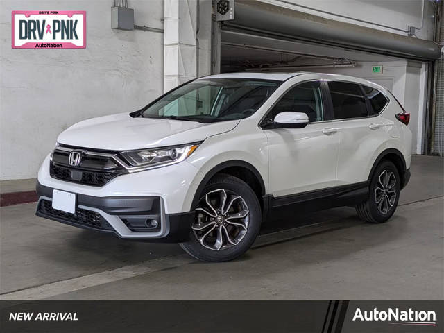 2022 Honda CR-V EX FWD photo