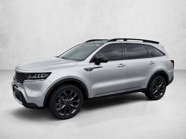 2022 Kia Sorento X-Line EX AWD photo