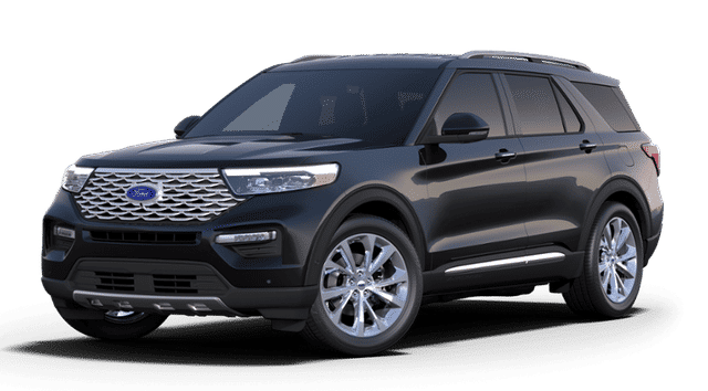 2022 Ford Explorer Platinum 4WD photo