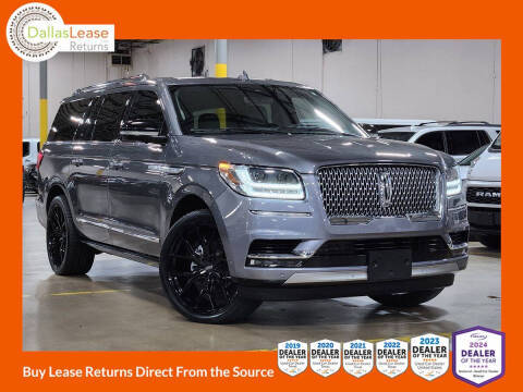 2021 Lincoln Navigator L Reserve RWD photo