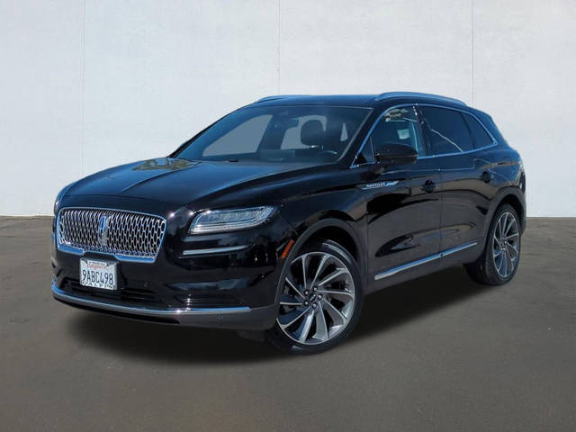 2021 Lincoln Nautilus Reserve FWD photo