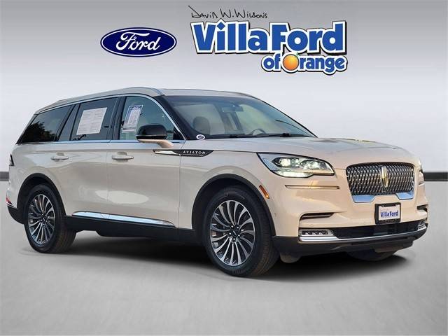 2022 Lincoln Aviator Reserve RWD photo
