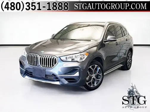 2022 BMW X1 sDrive28i FWD photo
