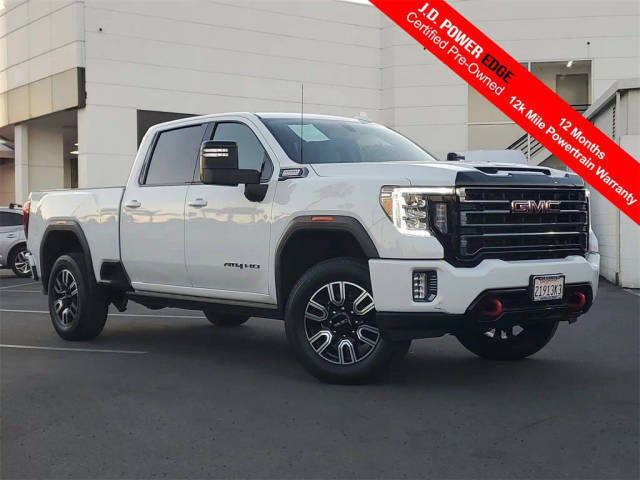 2022 GMC Sierra 2500HD AT4 4WD photo