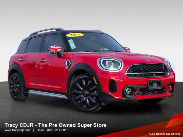 2022 MINI Countryman Cooper S FWD photo