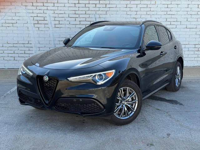 2022 Alfa Romeo Stelvio Sprint RWD photo