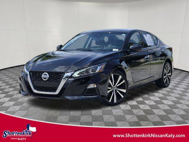 2022 Nissan Altima 2.5 Platinum AWD photo