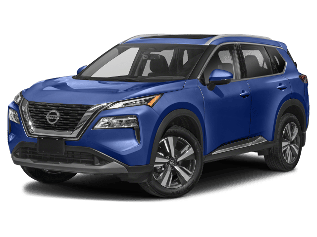 2021 Nissan Rogue SL FWD photo