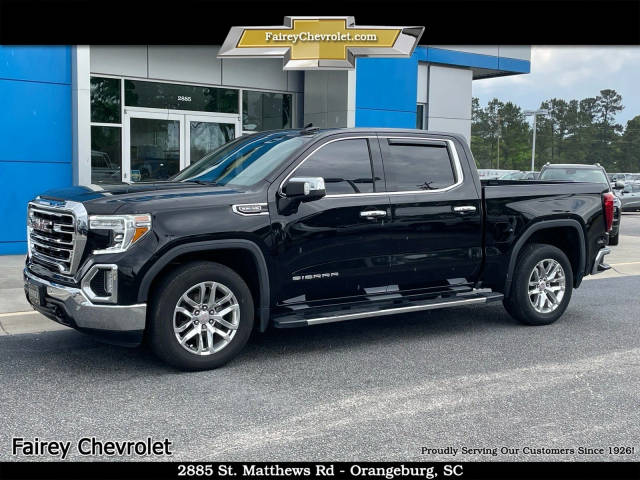 2022 GMC Sierra 1500 SLT RWD photo