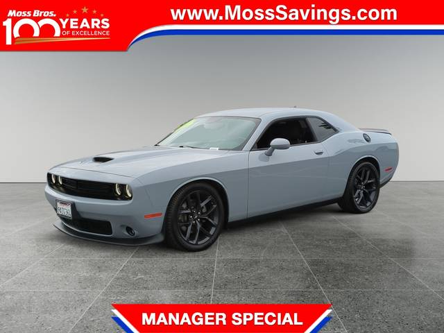 2021 Dodge Challenger GT RWD photo