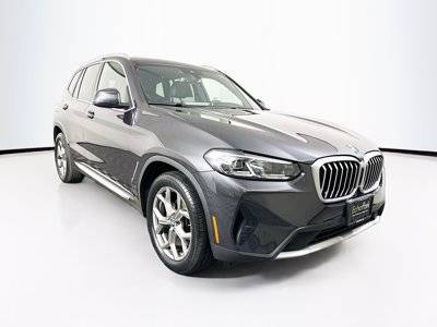 2022 BMW X3 sDrive30i RWD photo