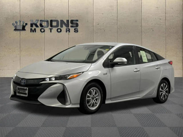 2022 Toyota Prius Prime XLE FWD photo