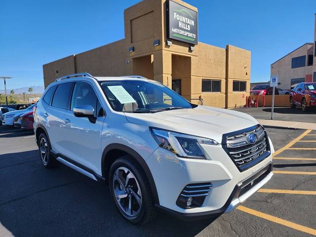 2022 Subaru Forester Touring AWD photo