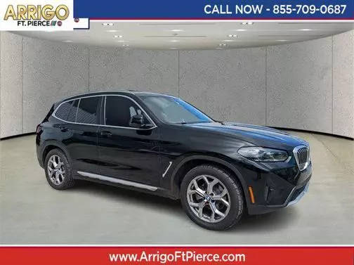 2022 BMW X3 sDrive30i RWD photo