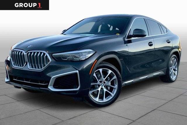 2022 BMW X6 xDrive40i AWD photo