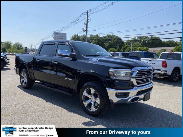 2022 Ram 1500 Laramie 4WD photo