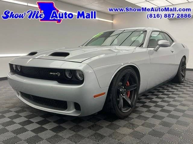 2019 Dodge Challenger SRT Hellcat Redeye RWD photo