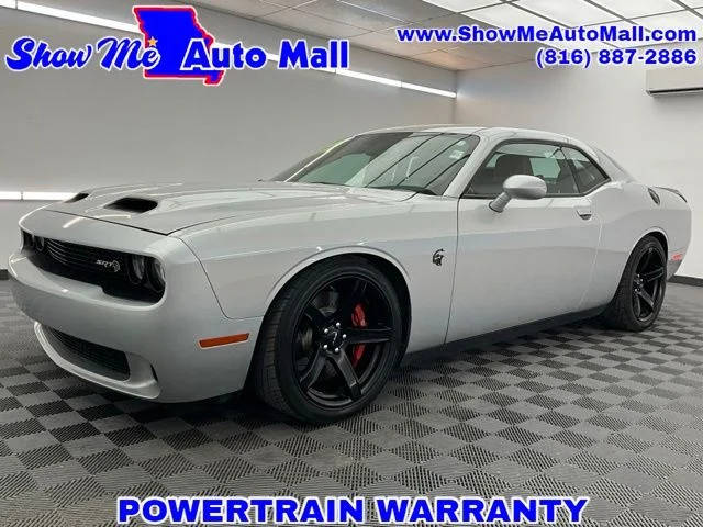 2019 Dodge Challenger SRT Hellcat Redeye RWD photo