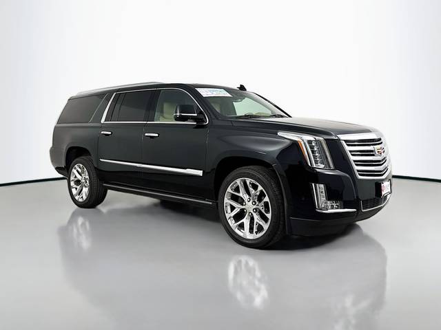 2019 Cadillac Escalade ESV Platinum 4WD photo
