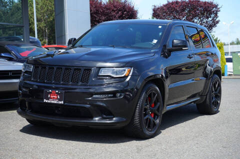 2015 Jeep Grand Cherokee SRT 4WD photo