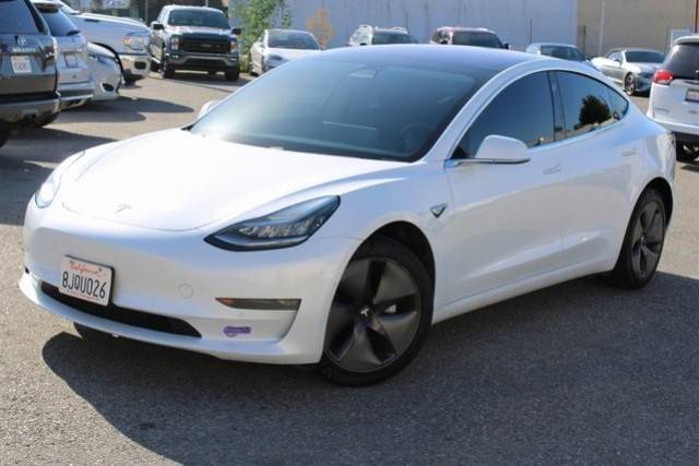 2019 Tesla Model 3 Long Range RWD photo