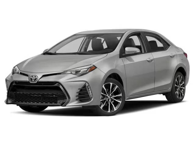 2018 Toyota Corolla SE FWD photo