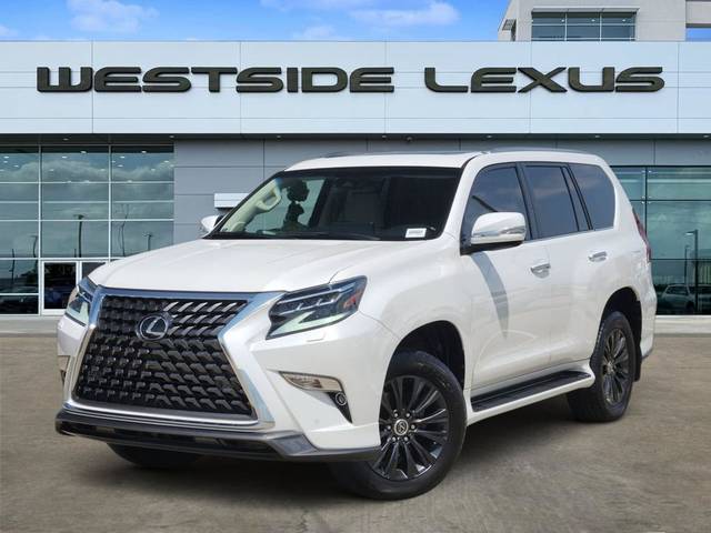 2022 Lexus GX GX 460 Premium 4WD photo