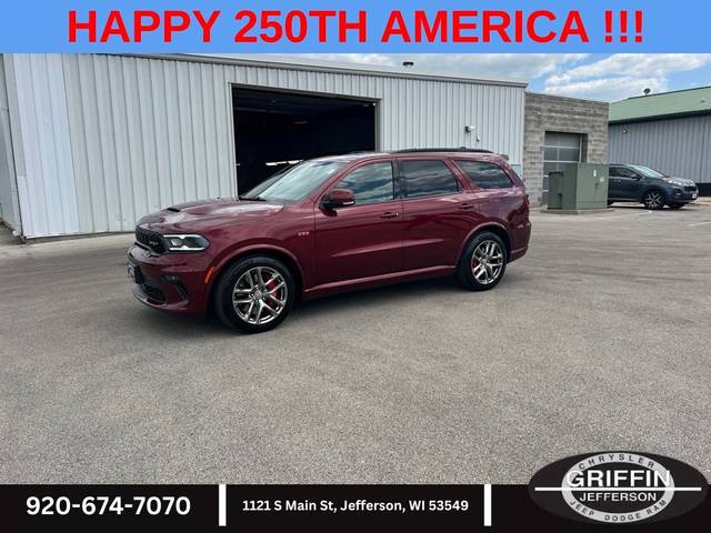 2021 Dodge Durango SRT 392 AWD photo