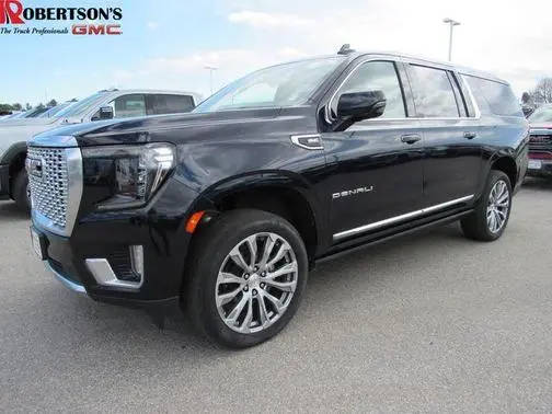 2022 GMC Yukon XL Denali 4WD photo