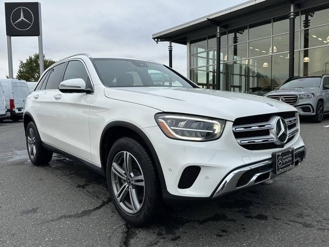 2022 Mercedes-Benz GLC-Class GLC 300 AWD photo