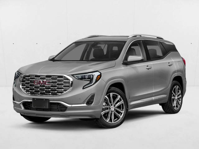 2019 GMC Terrain Denali AWD photo