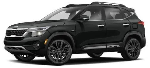 2022 Kia Seltos S AWD photo