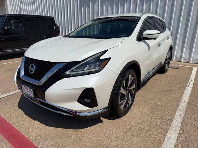 2022 Nissan Murano SL FWD photo