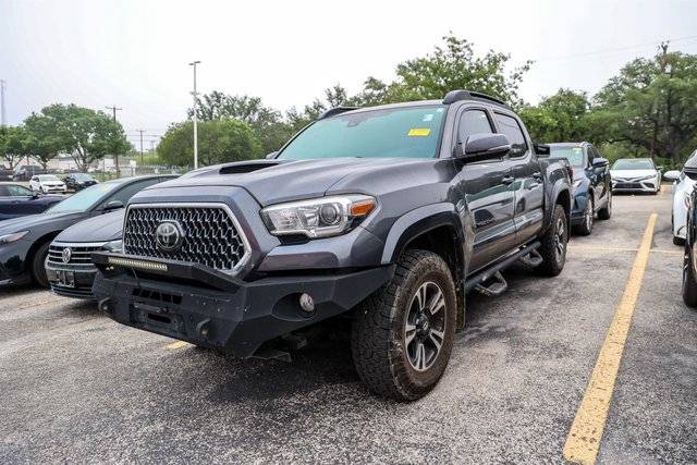 2019 Toyota Tacoma TRD Sport 4WD photo