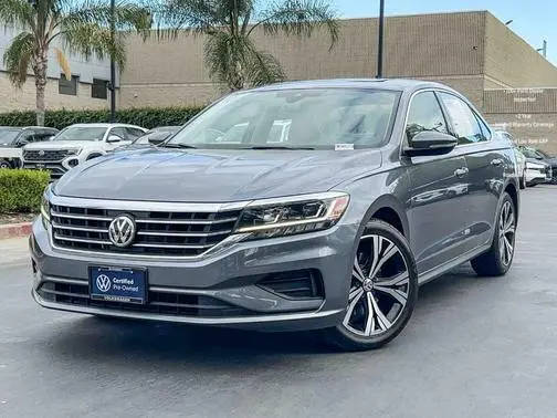 2022 Volkswagen Passat 2.0T SE FWD photo