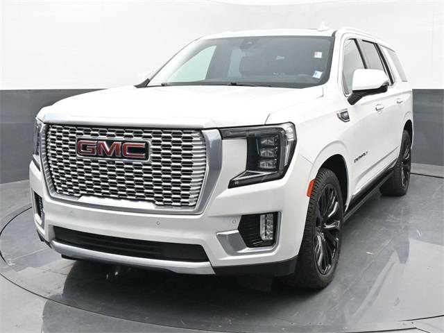 2021 GMC Yukon Denali 4WD photo