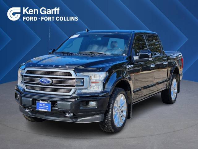 2018 Ford F-150 Limited 4WD photo