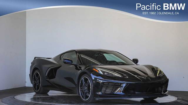 2021 Chevrolet Corvette 1LT RWD photo