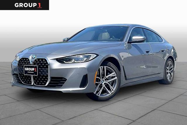 2022 BMW 4 Series Gran Coupe 430i RWD photo