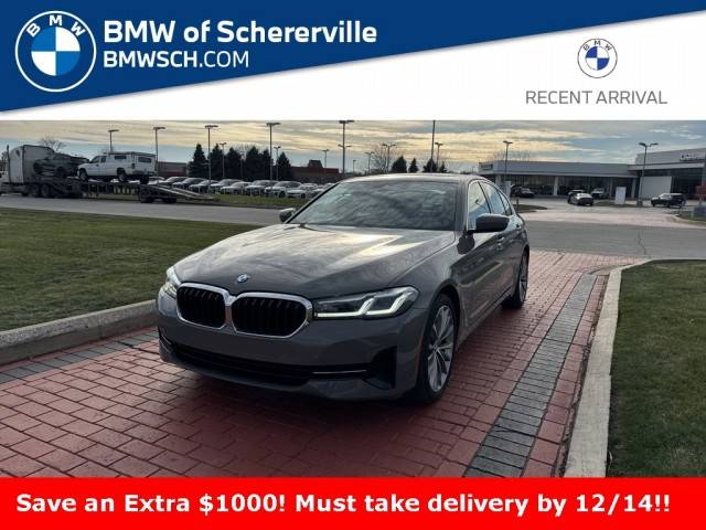 2022 BMW 5 Series 530i xDrive AWD photo