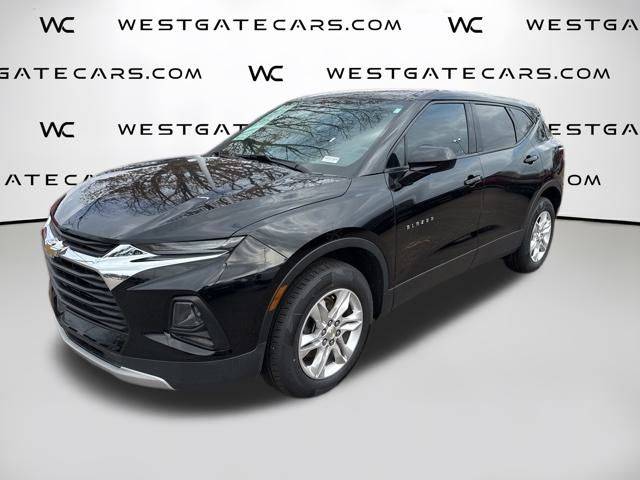 2022 Chevrolet Blazer LT FWD photo
