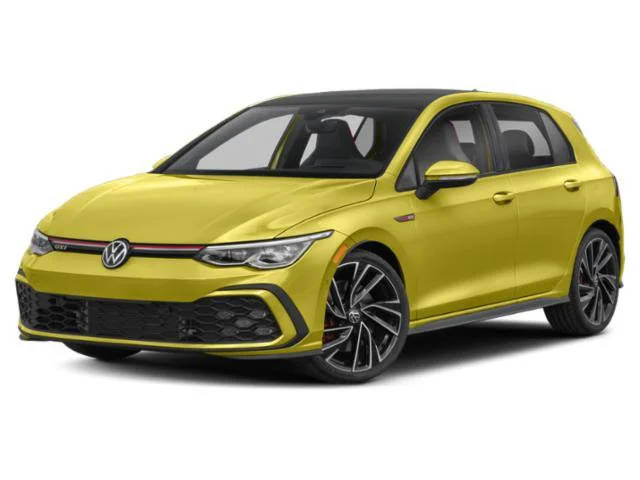 2022 Volkswagen Golf GTI SE FWD photo