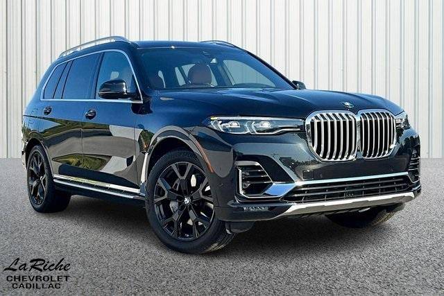 2022 BMW X7 xDrive40i AWD photo