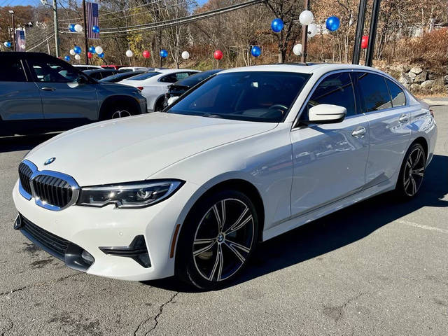 2022 BMW 3 Series 330i xDrive AWD photo