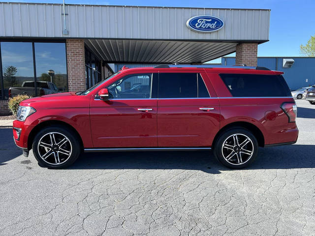 2021 Ford Expedition Max Limited 4WD photo