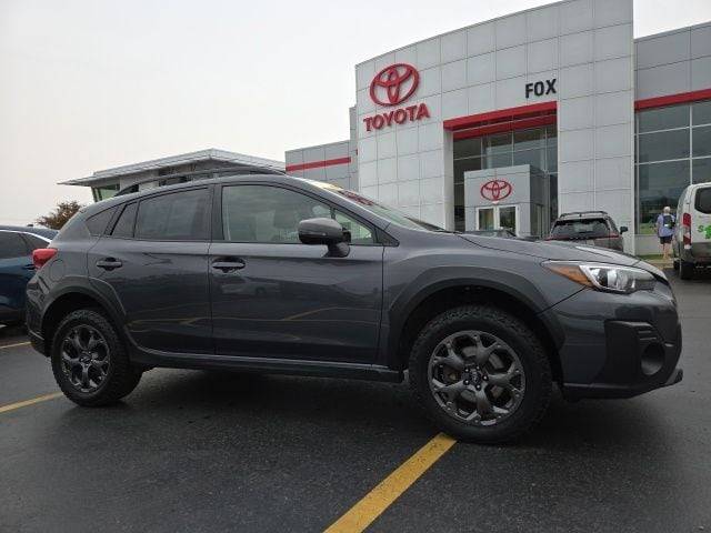 2021 Subaru Crosstrek Sport AWD photo