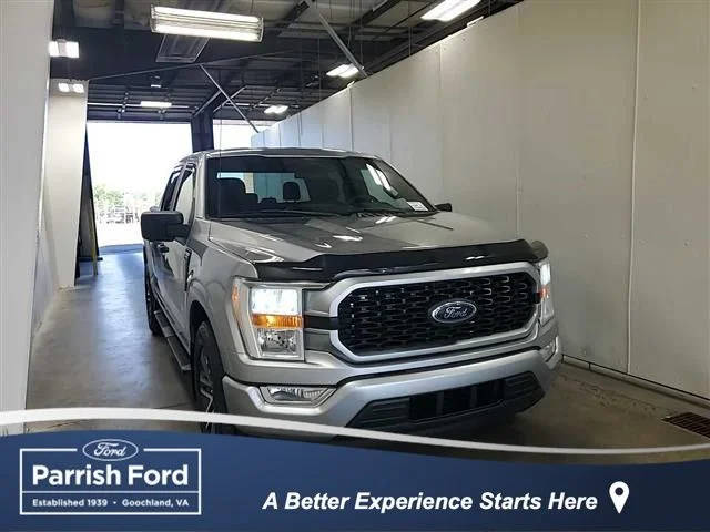 2021 Ford F-150 XL RWD photo